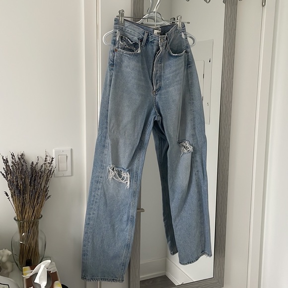 Agolde 90s Jeans - Picture 2 of 4